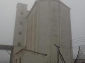 Silo cereales