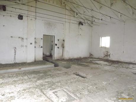 El Silo de los cereales