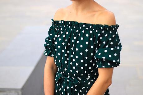 DOTS DRESS