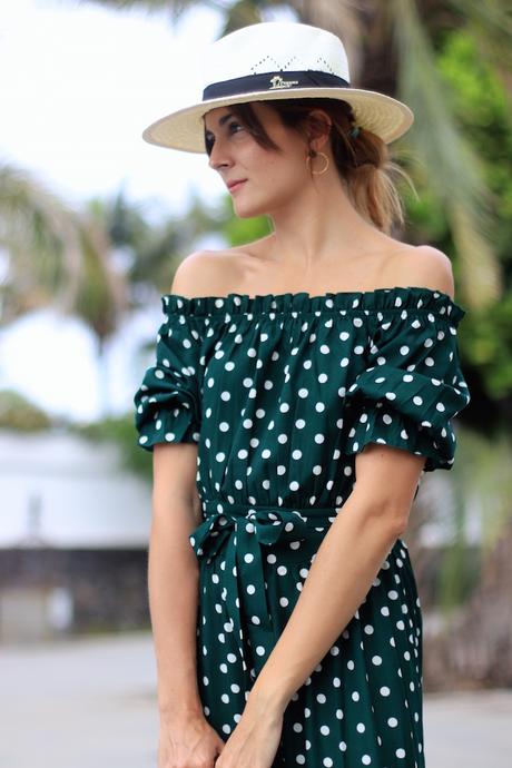 DOTS DRESS