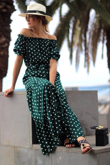 DOTS DRESS