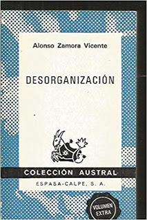 Desorganización Desorganización