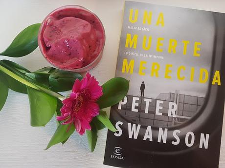 Reseña de Una muerte merecida de Peter Swanson
