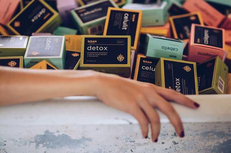 Goah Clinic, la empresa española pionera en el desarrollo de cosmética natural en cápsulas Goah Clinic, la empresa española pionera en el desarrollo de cosmética natural en cápsulas