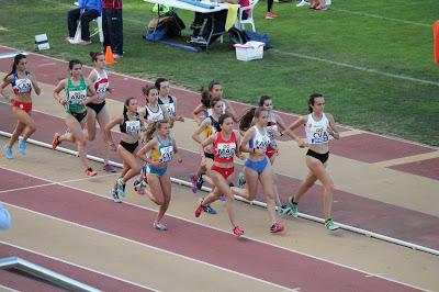 Campeonato de España de federaciones Sub18