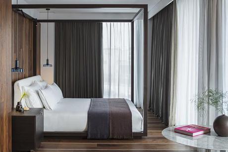 Dormitorios Vanguardistas I