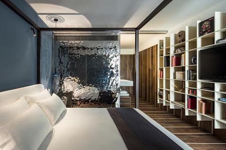 Dormitorios Vanguardistas I