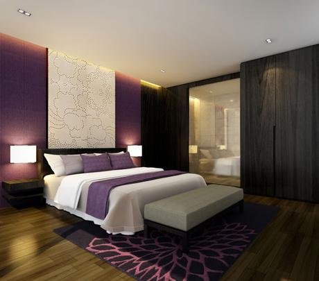 Dormitorios Vanguardistas I