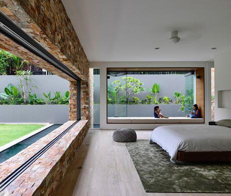 Dormitorios Vanguardistas II