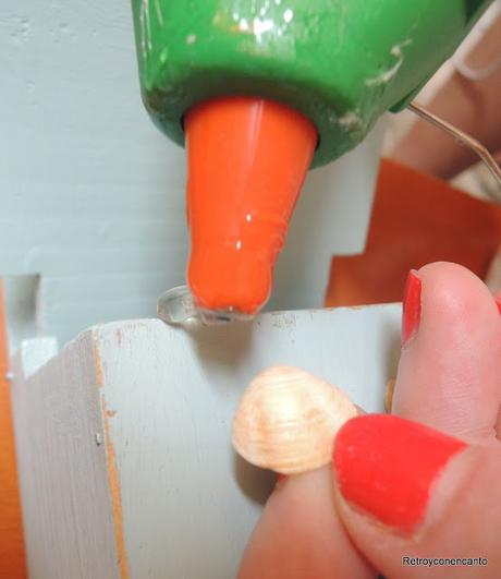 Un salero muy playero Un salero muy playero