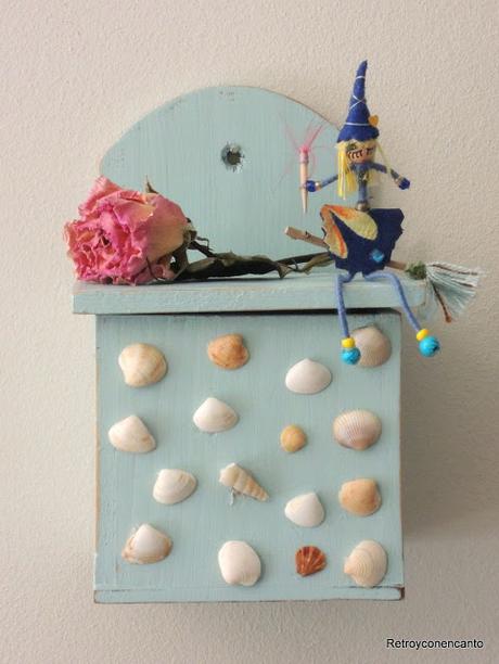 Un salero muy playero Un salero muy playero