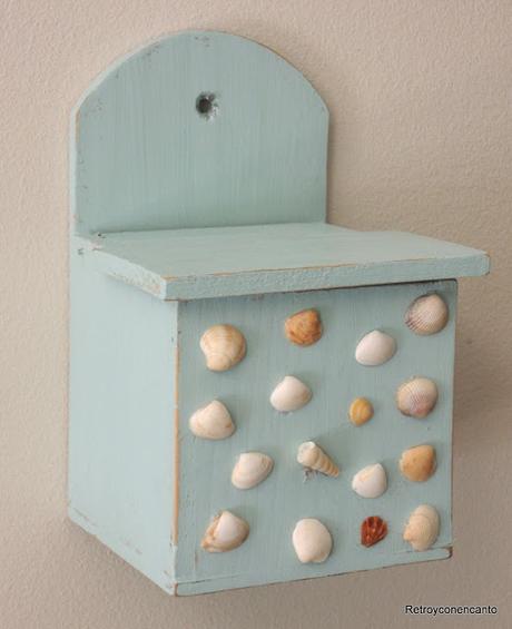 Un salero muy playero Un salero muy playero