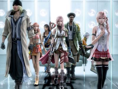 Final Fantasy XIII