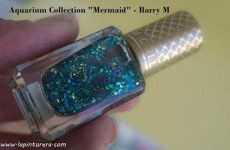 esmalte glitter Barry M