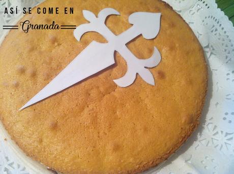 Tarta de Santiago
