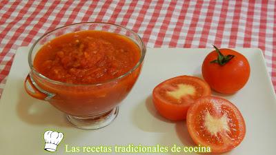 Cómo hacer salsa Napolitana muy fácil y sabrosa