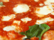 Pizza margarita arroz