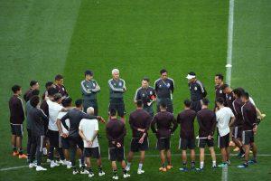 ¿Para que juega México contra Brasil?