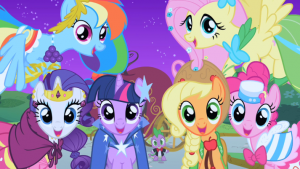 My Little Pony: La serie infantil que impactó a jóvenes y adultos a nivel mundial My Little Pony: La serie infantil que impactó a jóvenes y adultos a nivel mundial