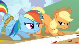 My Little Pony: La serie infantil que impactó a jóvenes y adultos a nivel mundial My Little Pony: La serie infantil que impactó a jóvenes y adultos a nivel mundial