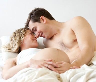 relaciones sexuales durante el embarazo