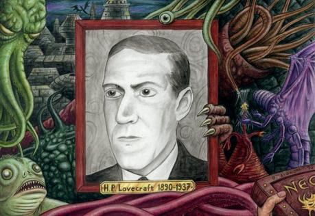 CLUB DE LECTURA DE TERROR IV: H.P. LOVECRAFT CLUB DE LECTURA DE TERROR IV: H.P. LOVECRAFT