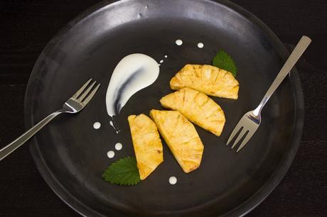 Plan de 5 dias de la dieta de la piña