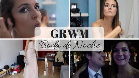 GET READY WITH ME  | BODA DE NOCHE - Marilyn's Closet