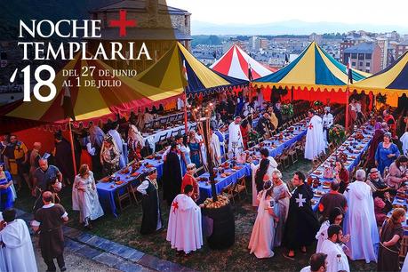 Planes para el fin de semana en Ponferrada y el Bierzo. 29 de junio al 1 de julio 2018 Planes para el fin de semana en Ponferrada y el Bierzo. 29 de junio al 1 de julio 2018