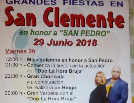 Planes para el fin de semana en Ponferrada y el Bierzo. 29 de junio al 1 de julio 2018 Planes para el fin de semana en Ponferrada y el Bierzo. 29 de junio al 1 de julio 2018