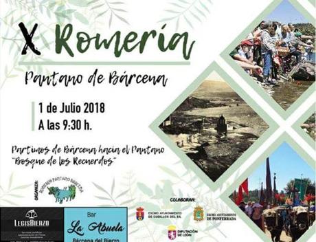 Planes para el fin de semana en Ponferrada y el Bierzo. 29 de junio al 1 de julio 2018