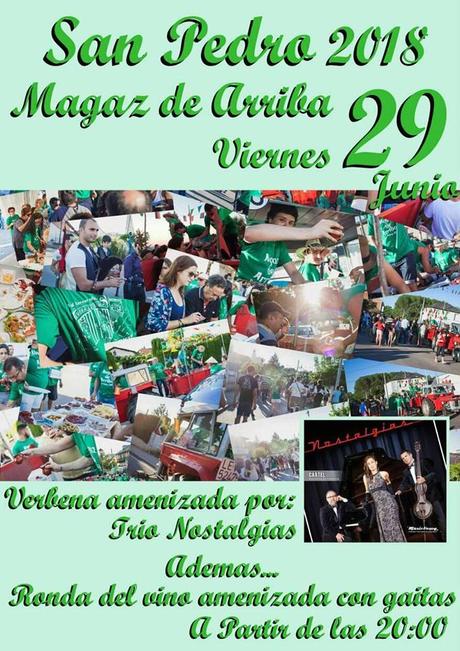 Planes para el fin de semana en Ponferrada y el Bierzo. 29 de junio al 1 de julio 2018 Planes para el fin de semana en Ponferrada y el Bierzo. 29 de junio al 1 de julio 2018