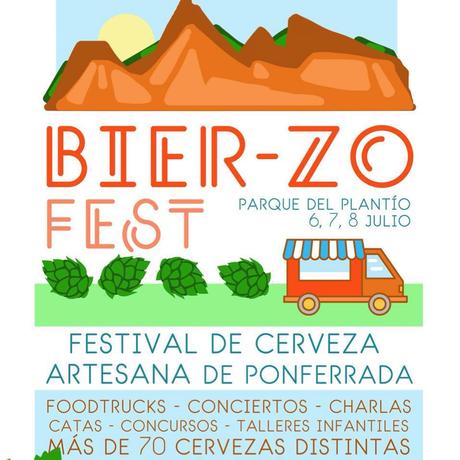 El Festival Bier Zo Fest se celebrará los días 6, 7 y 8 de julio