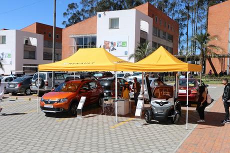 RENAULT ESTUVO PRESENTE EN EL  “I CONGRESO INTERNACIONAL EN INGENIERÍA, GESTIÓN Y TECNOLOGÍA AUTOMOTRIZ” ICEMAT