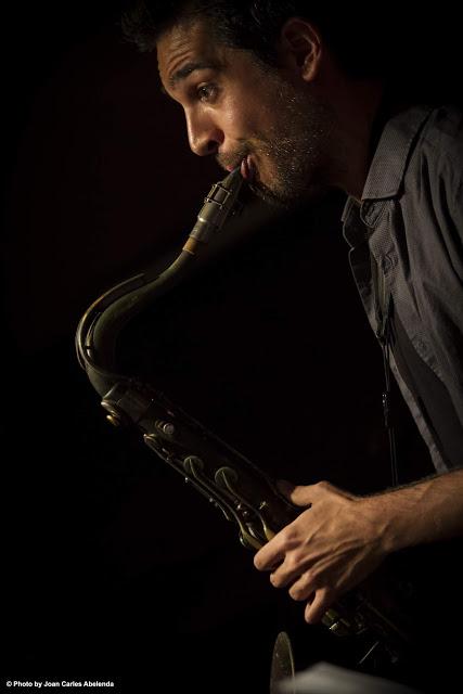 FOTO-GABRIEL AMARGANT: Foto del concierto GABRIEL AMARGANT TRIO en el Jamboree (Barcelona)