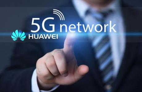 Huawei lanzará chips y smartphones 5G en 2019