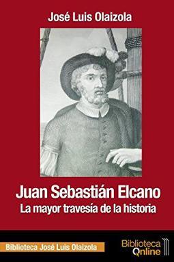 Portada de Juan Sebastián Elcano