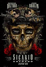 SICARIO: EL DÍA DEL SOLDADO (Sicario: Day of the Soldado)