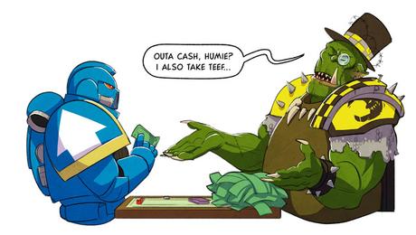 Warhammer Community hoy: Resumen y PDFs en descarga libre