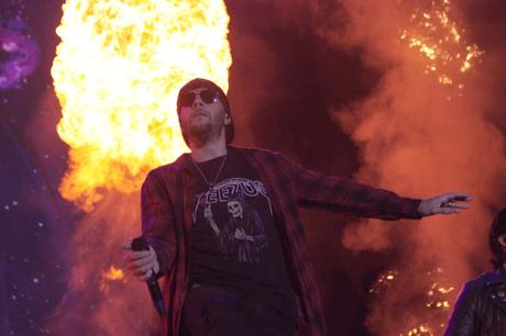 Download Festival Madrid: Día 1 (2018) La Caja Mágica. Madrid