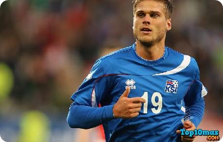 Rurik Gislason datos-curiosidades-Rurik-Gislason-jugador-islandia