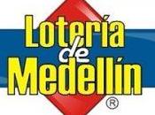 Lotería Medellín viernes junio 2018 Sorteo 4431