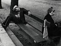 Brassaï en Recoletos Brassaï en Recoletos