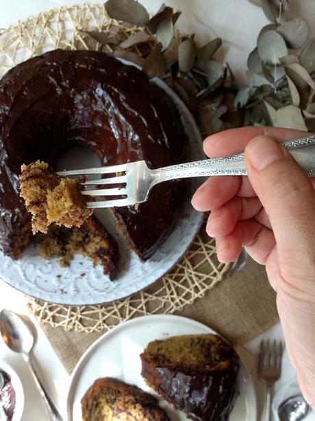 Torta marmolada de Bubbie Smigel. Receta de la abuela de Karen Leibowitz para Cherry Bombe