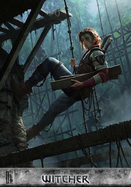 The Witcher RPG en español cada vez mas cerca