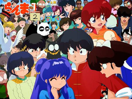 Top 15 Animes Gender Bender (Cambio de Genero)
