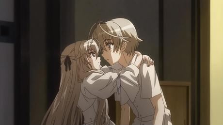 InfoAnime: ¿Por que es frecuente el incesto en el anime?
