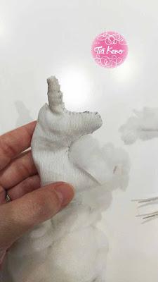 Llavero-unicornio Llavero-unicornio