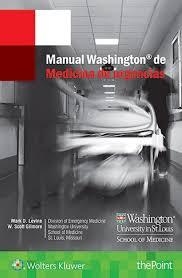 Manual Washington de Medicina de Urgencias Edición 2018