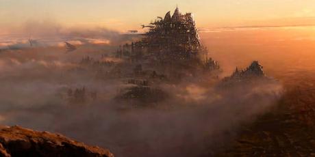 Resultado de imagen de mortal engines fan art
